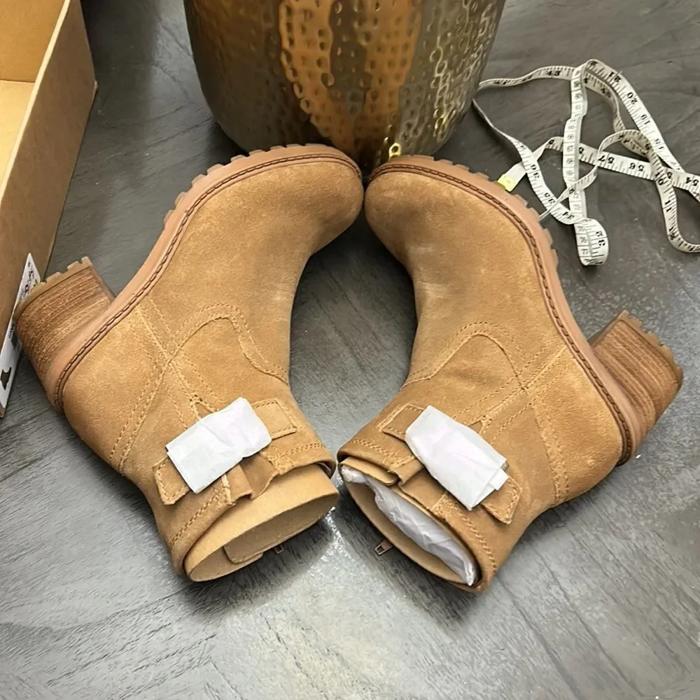 ZODIAC Women's Gannet Lug Sole Boots